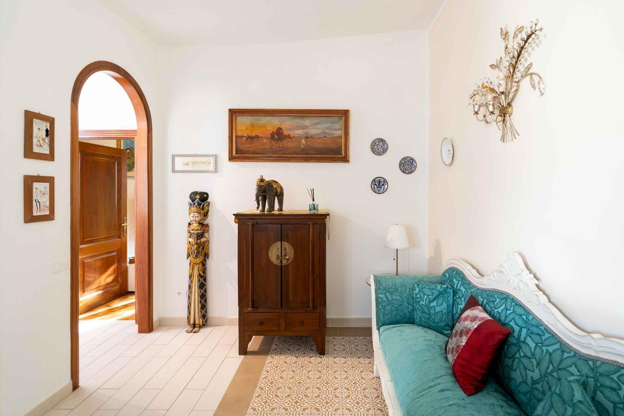 Sunny Courtyard Apartamento Piombino Exterior foto